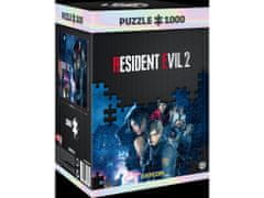 Good Loot  Puzzle Resident Evil 2 - Raccoon City 1000 dílků