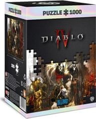Good Loot  Puzzle Diablo IV - Birth of Nephalem 1000 dílků