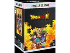 Good Loot  Puzzle Dragon Ball Super: Universe 7 Warriors 1000 dílků