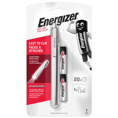 Energizer Svítilna do ruky Energizer Pen Light LED 35lm 2AAA