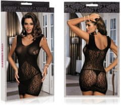 XSARA Elegantní erotické prádlo sexy noční košilka – 77410971