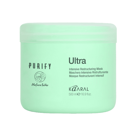 Kaaral PURIFY - ULTRA Intenzivní restrukturační maska 500 ml