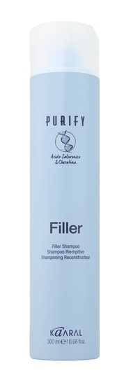 Kaaral PURIFY - FILLER vyplňující šampon 300 ml
