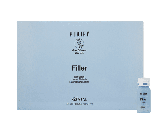 Kaaral PURIFY - FILLER vyplňující ampule (lotion) 12x10 ml