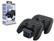 VS5007 Black PS5 Twin Docking Station (PS5)