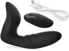 XSARA Luxusní vibrátor pro páry vícefunkční masažér na dálkové ovládání – 78317047