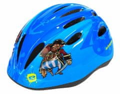 Etape Rebel dětská cyklistická helma pirate, XS-S