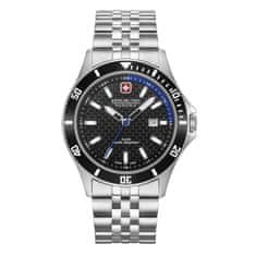 Swiss MilitaryHanowa Pánské hodinky SWISS MILITARY Flagship Racer 5161.2.04.00703