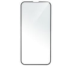 VšeNaMobily.cz Tvrzené sklo 5D pro Apple iPhone XR, iPhone 11, plné lepení, transparentní