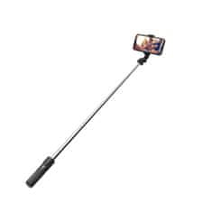 Tech-protect L02S bezdrôtová selfie tyč, černá