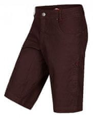 Ocún Pánské kalhoty Ocún CRONOS shorts brown chocolate plum|L