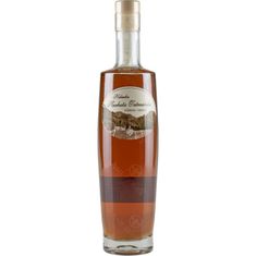 Nalewka Tatrzańska Višňový likér s rumem 0,5 l | Nalewka Herbata Tatrzańska Wiśniowo-Rumowa | 500 ml | 36 % alkoholu