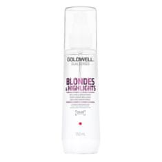 GOLDWELL Dualsenses Blondes & HighLights - sérum pro blond a melírované vlasy 150 ml