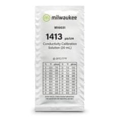 Milwaukee  kalibrační roztok EC 1,413 mS/cm 20ml BOX 25 KS