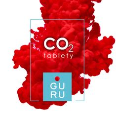 Guru  CO2 Tablety 150ks