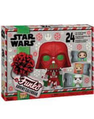 Adventní kalendář Star Wars - Holiday 2022 (Funko Pocket POP!)