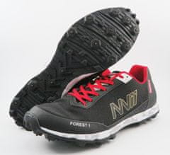 Nvii FOREST 1 black/gold/red 45