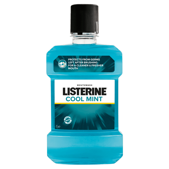 Listerine Coolmint 1000ml