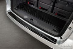 Avisa Ochranná lišta hrany kufru VW T7 Multivan 2021- (tmavá, chrom)