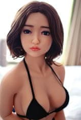 XSARA Ultra realistická sex panna - real doll -poslušná kačka 100 cm - 77075461