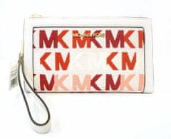 Michael Kors dámská peněženka MOTHER´S DAY CAPSULE 35S2G8MW9J LT CRM MULTI JST LG DBL ZP WRSLT