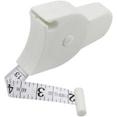 Northix Měřicí páska pro měření těla 