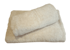Tibex Froté ručník Apatit béžový