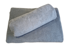 Tibex Froté ručník Apatit šedý