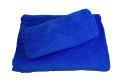 Tibex Froté ručník Apatit tmavě modrý