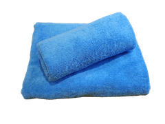 Tibex Froté ručník Apatit světle modrý