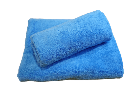 Tibex Froté ručník Apatit světle modrý