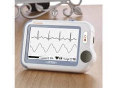 Viatom CheckmePro (Holter verze) monitor vitálních funkcí