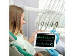 Viatom CheckmePro (Holter verze) monitor vitálních funkcí