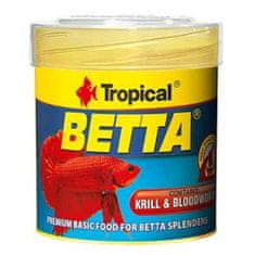 TROPICAL Krmivo pro akvarijní ryby Betta 50ml /15g