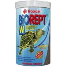 TROPICAL Krmivo pro vodní želvy Biorept W Medium 500ml /150g granule 
