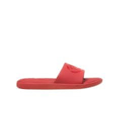 Lacoste Pantofle červené 35.5 EU L30 Slide