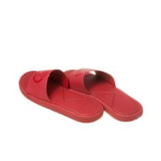 Lacoste Pantofle červené 35.5 EU L30 Slide