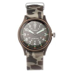 Popron.cz Pánské hodinky Timex TW2V12500LG (Ø 40 mm)