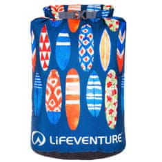 Lifeventure Vodotěsný vak Lifeventure Printed Dry Bag 25L