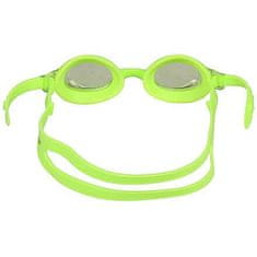 Artis Slapy JR dětské plavecké brýle zelená