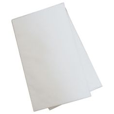 Toptrade textilie netkaná, bílá, 1,6 x 5 m, 17 g / m2