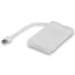 externí box MySafe Easy USB 3.0 2,5" SATA HDD/SSD white