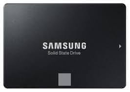 Samsung 870 EVO 1TB SSD / 2,5" / SATA III / Interní