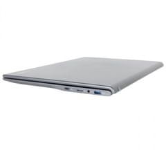 Umax VisionBook 15Wj Plus/Celeron N5100/4 GB/128 GB SSD/2,5" SSD SATA/15,6" IPS Full HD/W10Pro/Tmavě šedý