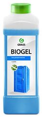 GRASS Biogel - prostředek pro chemické WC 1l