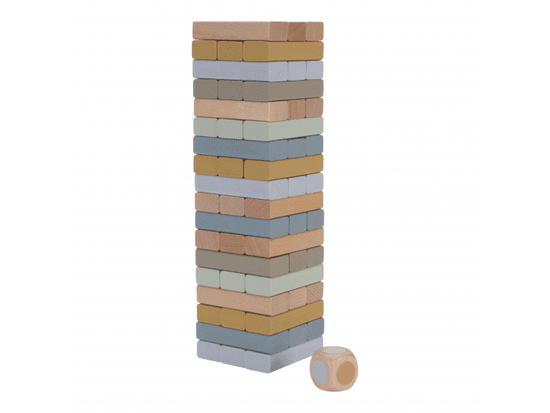 Little Dutch - Hra dřevěná věž