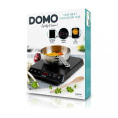 Domo Indukční vařič jednoplotýnkový - DOMO DO337IP