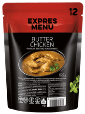 Expres Menu Butter chicken 600g (2 porce)