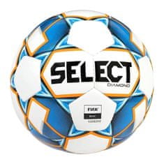 SELECT Fotbalový míč , 1395872 | FB Diamond | modrá | 5