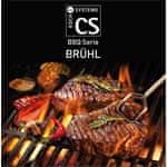 CS Solingen Příbor steakový sada 8 ks Jumbo Bruhl CS-070212